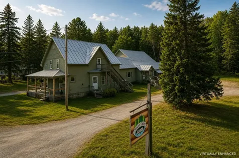 54 Eustis Village Road Eustis ME 04936