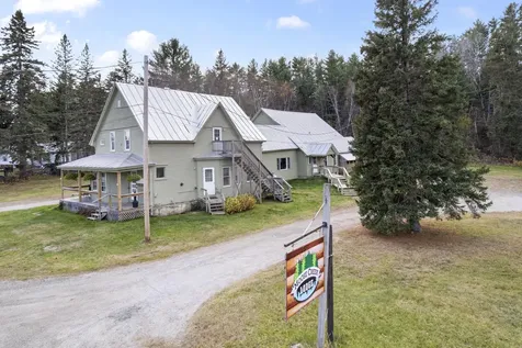 54 Eustis Village Road Eustis ME 04936