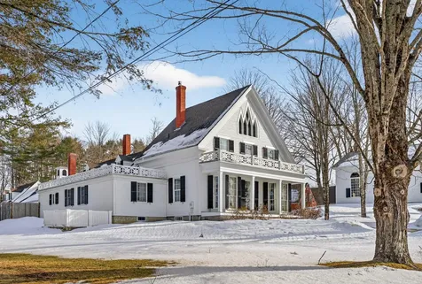 1090 Pittston School Street Pittston ME 04345