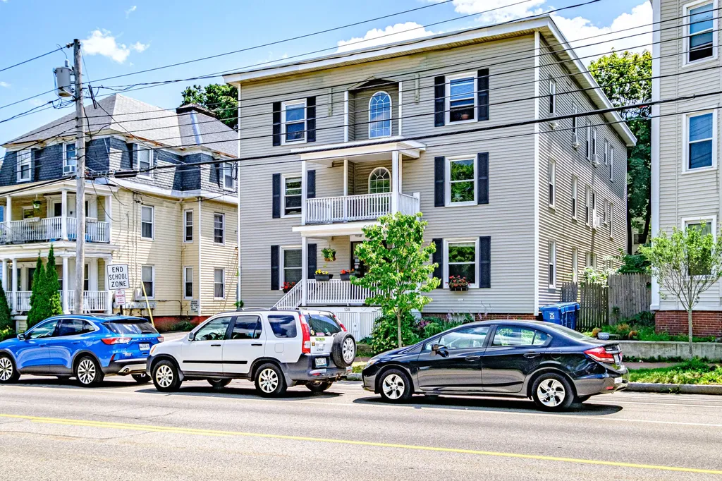 138 Park Avenue Portland ME 04101