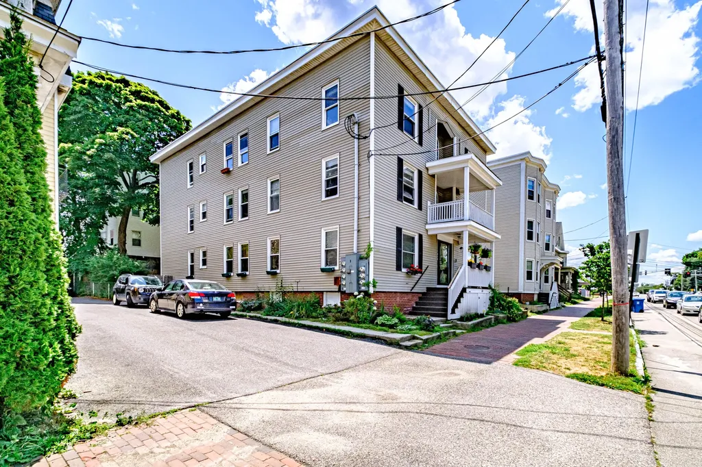 138 Park Avenue Portland ME 04101