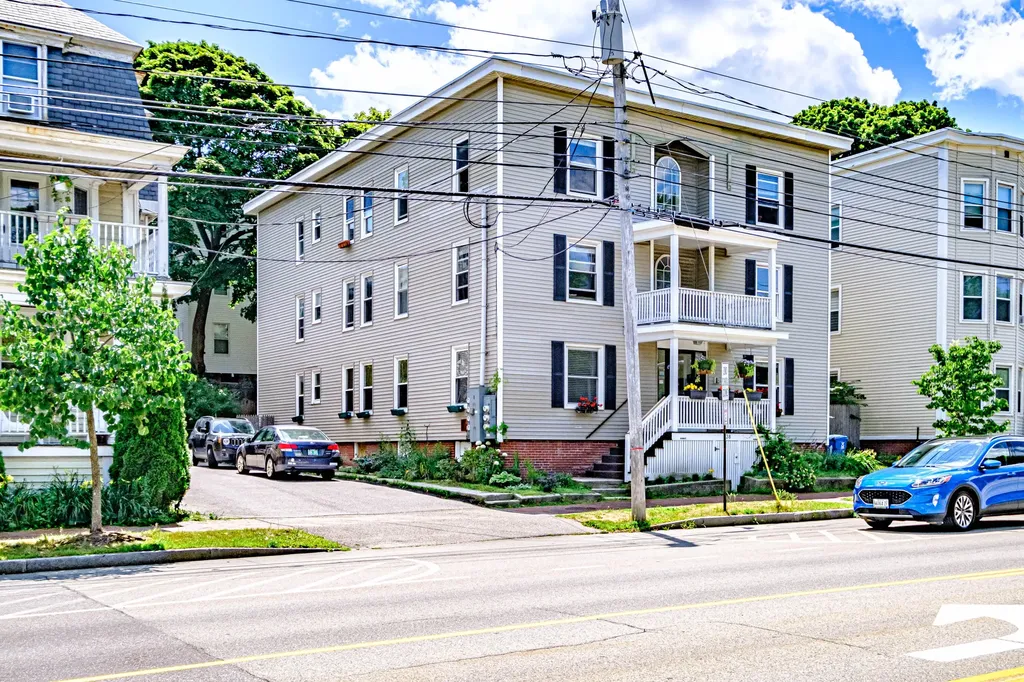 138 Park Avenue Portland ME 04101