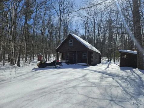 0 Canton Mountain Road Canton ME 04221