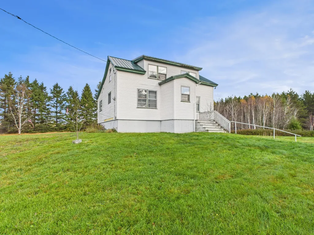 265 High Meadow Road Perham ME 04766