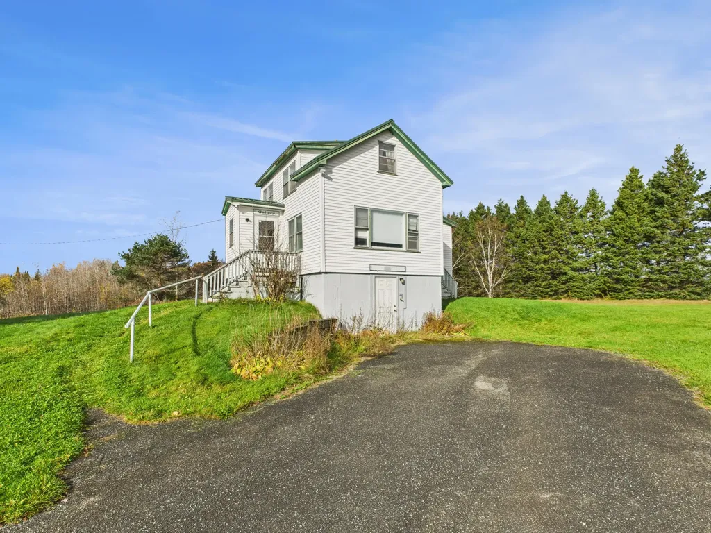 265 High Meadow Road Perham ME 04766