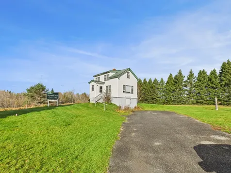 265 High Meadow Road Perham ME 04766
