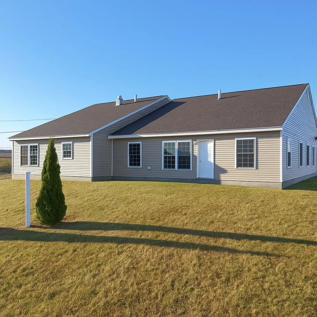 8 Wesleyan Street Fort Fairfield ME 04742
