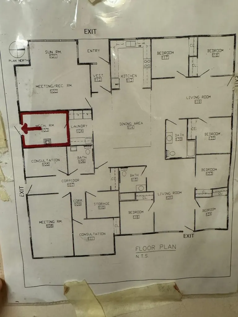 8 Wesleyan Street Fort Fairfield ME 04742
