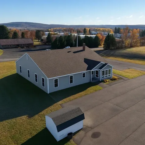 8 Wesleyan Street Fort Fairfield ME 04742