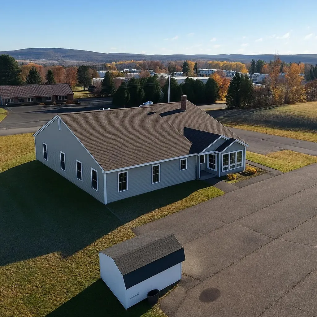 8 Wesleyan Street Fort Fairfield ME 04742