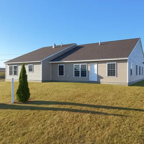 8 Wesleyan Street Fort Fairfield ME 04742