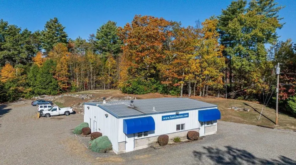 1100 U.s. Route 1 York ME 03909