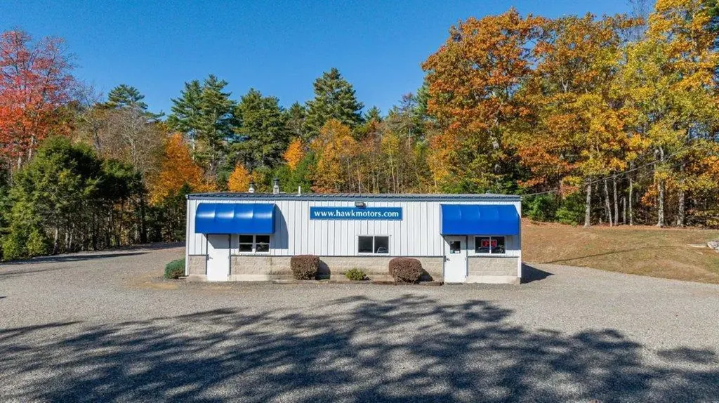 1100 U.s. Route 1 York ME 03909