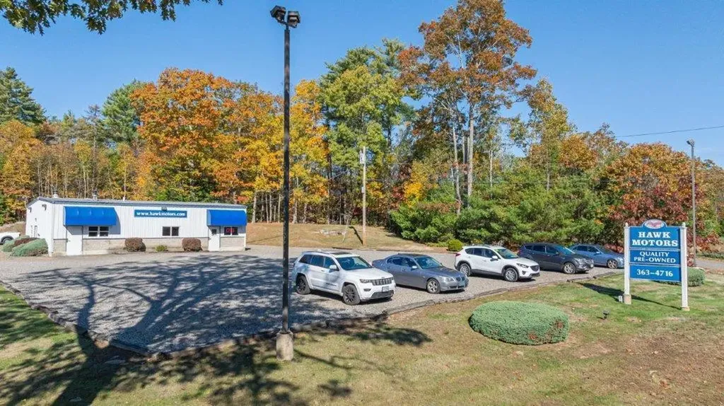 1100 U.s. Route 1 York ME 03909