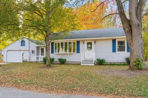 20 Tucker Avenue Portland ME 04103