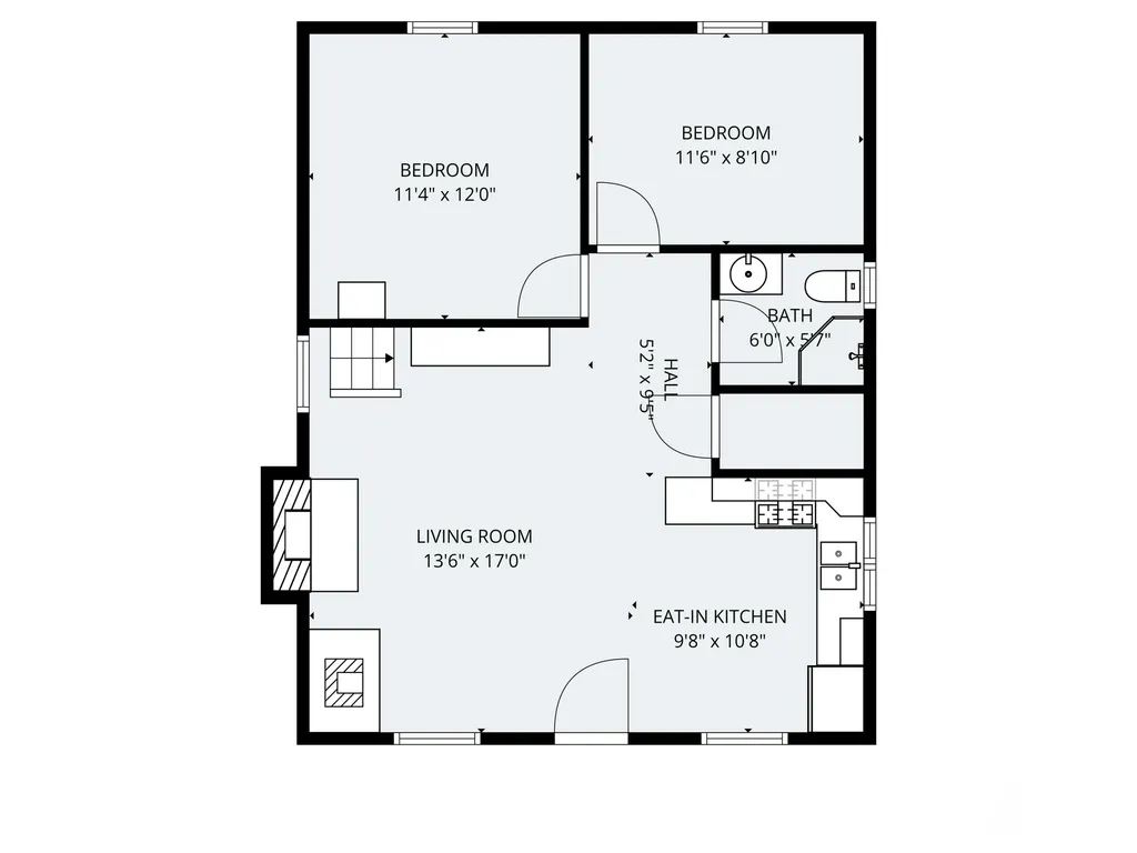 21 Third Street Embden ME 04958