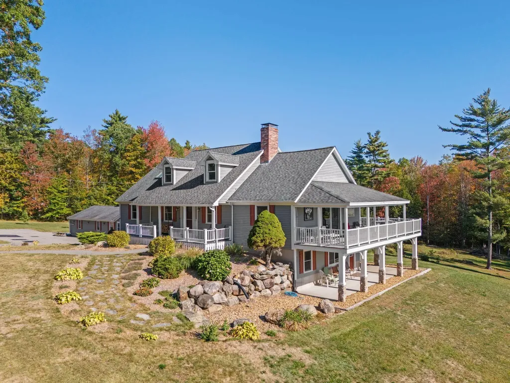 67 Carpenter Hill Road Alfred ME 04002