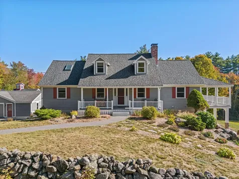 67 Carpenter Hill Road Alfred ME 04002