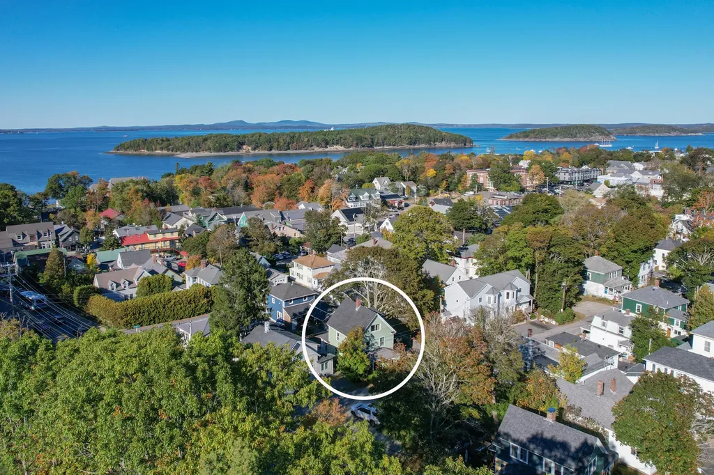 2 Bowles Avenue Bar Harbor ME 04609