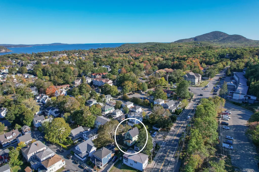 2 Bowles Avenue Bar Harbor ME 04609