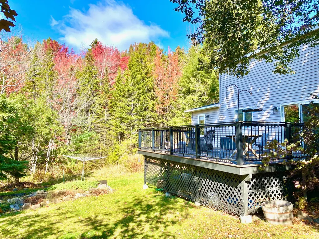 8 Wildwood (Seal Harbor) Road Mount Desert ME 04675