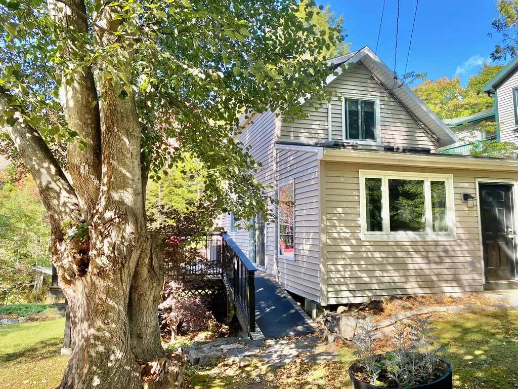 8 Wildwood (Seal Harbor) Road Mount Desert ME 04675