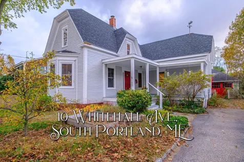 10 Whitehall Avenue South Portland ME 04106