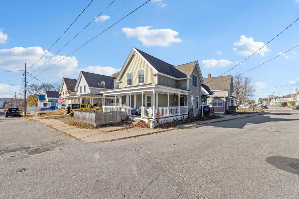 24 Tanguay Street Sanford ME 04073