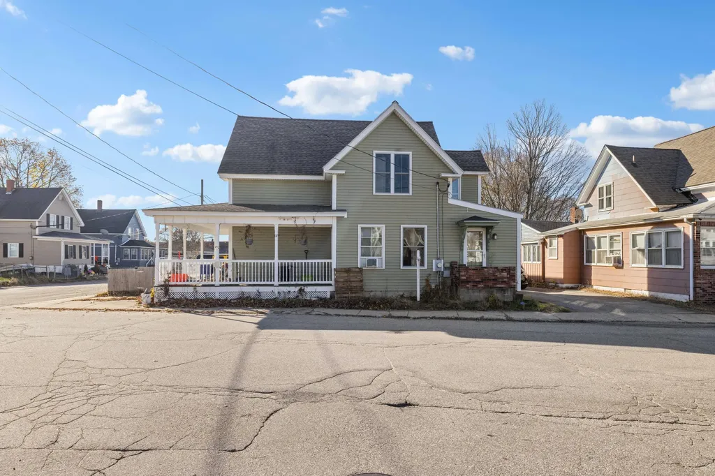 24 Tanguay Street Sanford ME 04073