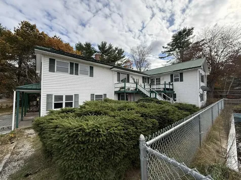 152 Elm Hill Road Paris ME 04281