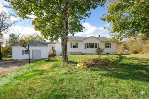 62 Litchfield Road Bowdoin ME 04287