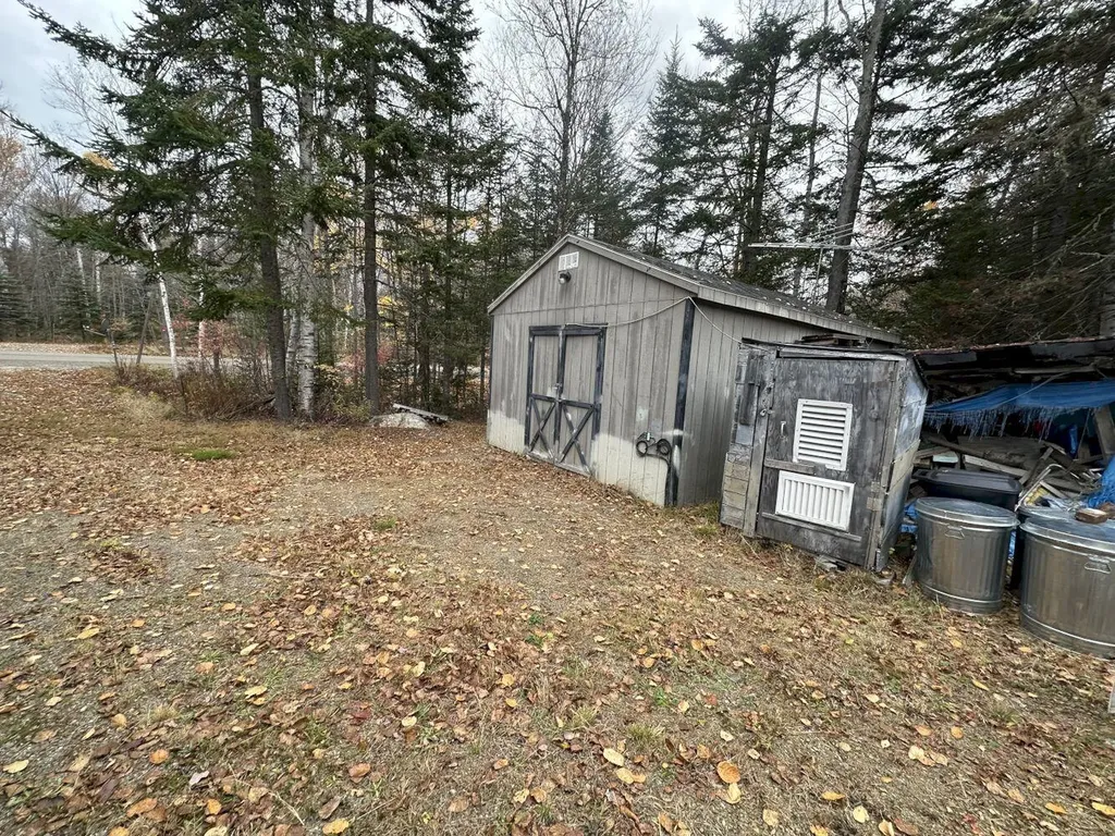 163 Bemis Road Rangeley Plt ME 04970