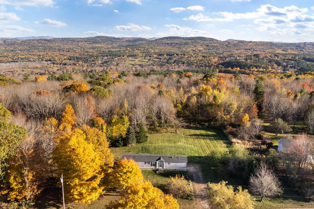 1583 Appleton Ridge Road Appleton ME 04862