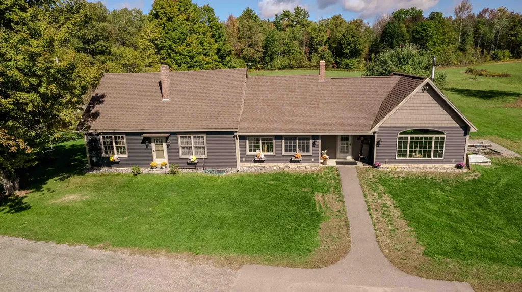 316 Battle Ridge Road Canaan ME 04924