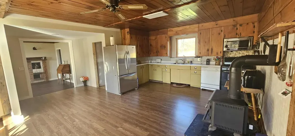 316 Battle Ridge Road Canaan ME 04924