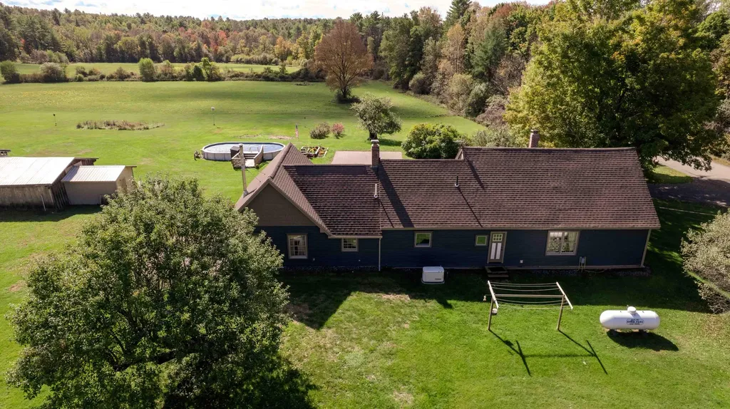 316 Battle Ridge Road Canaan ME 04924