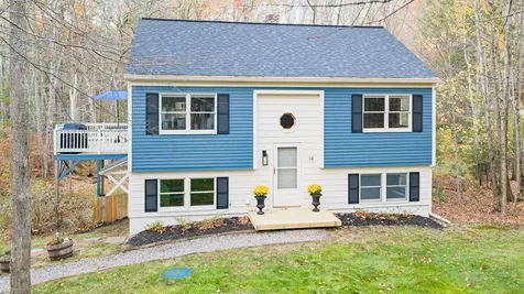 14 Maple Street Ogunquit ME 03907