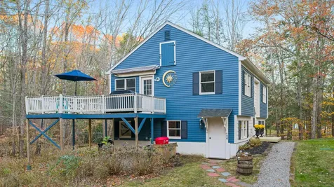 14 Maple Street Ogunquit ME 03907