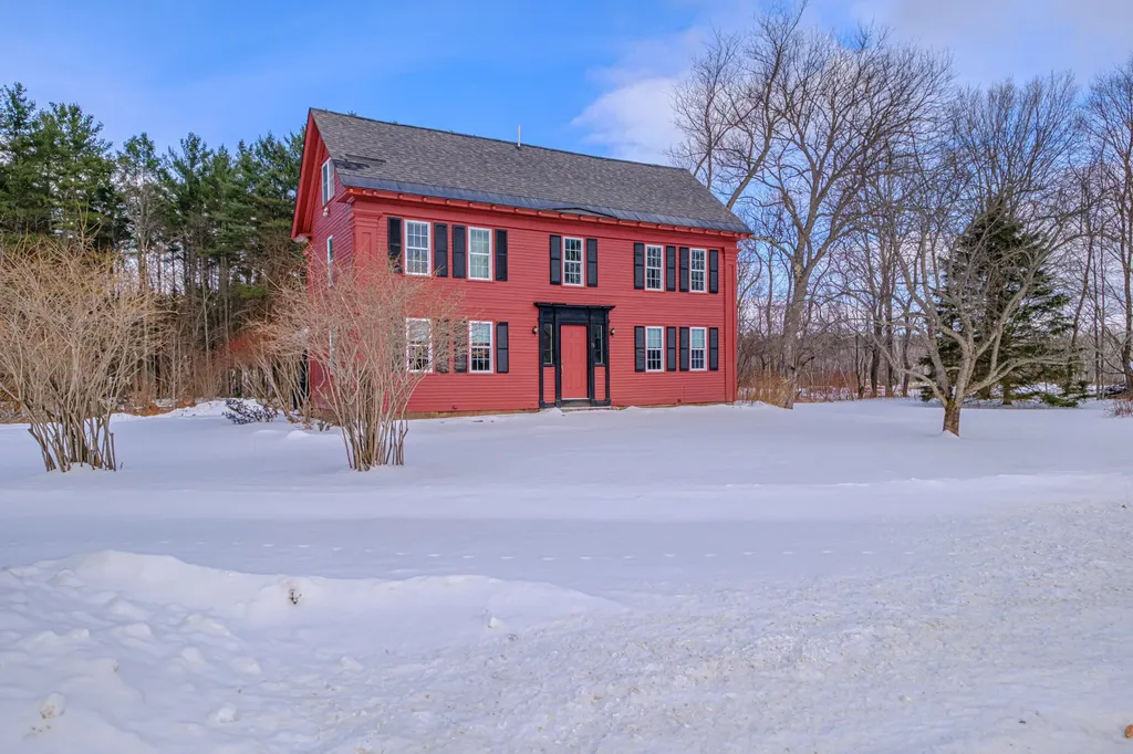 73 Barker Road Bethel ME 04217