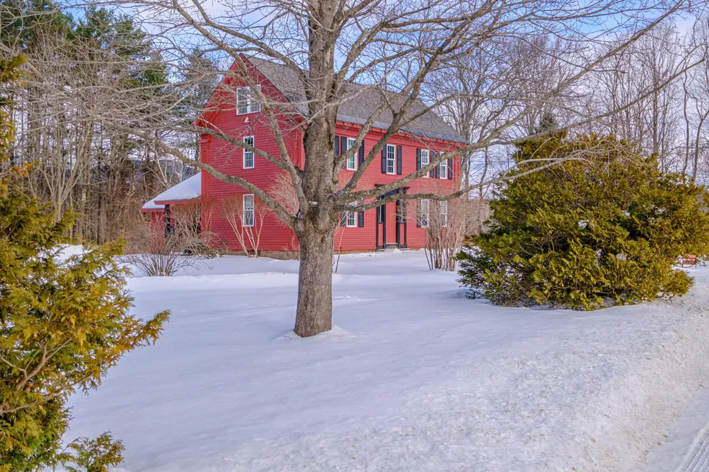 73 Barker Road Bethel ME 04217