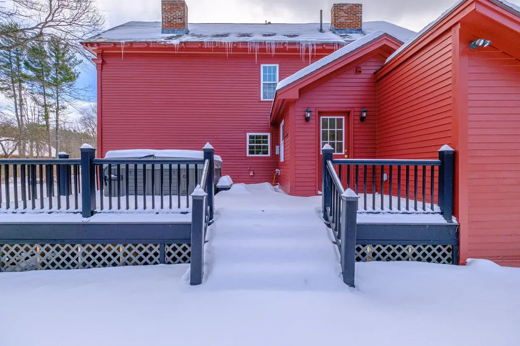 73 Barker Road Bethel ME 04217