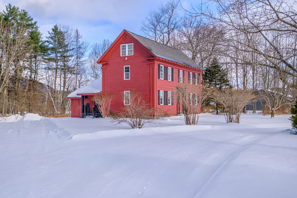 73 Barker Road Bethel ME 04217