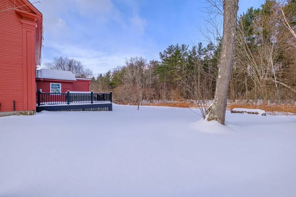 73 Barker Road Bethel ME 04217