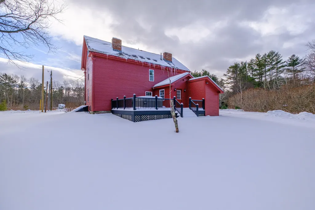 73 Barker Road Bethel ME 04217
