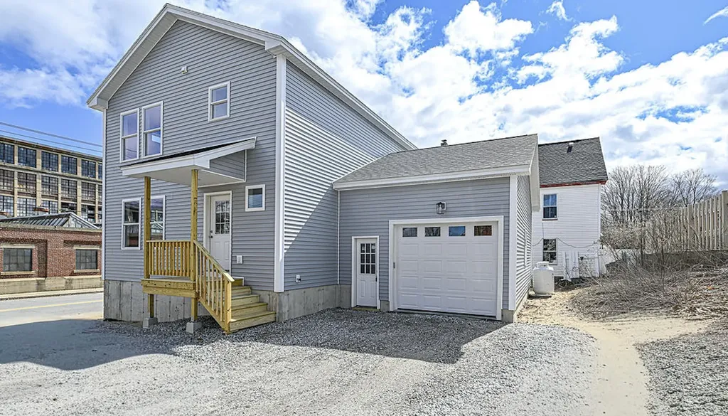 Lot #37 Weymouth Street Sanford ME 04073