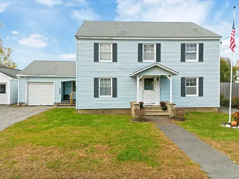 16 Hallowell Street Winslow ME 04901