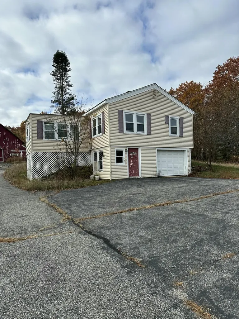 19 Frank Savage Road Hollis ME 04042
