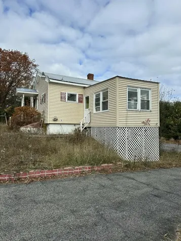 19 Frank Savage Road Hollis ME 04042