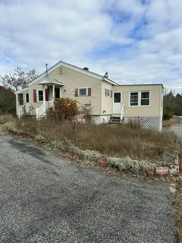 19 Frank Savage Road Hollis ME 04042