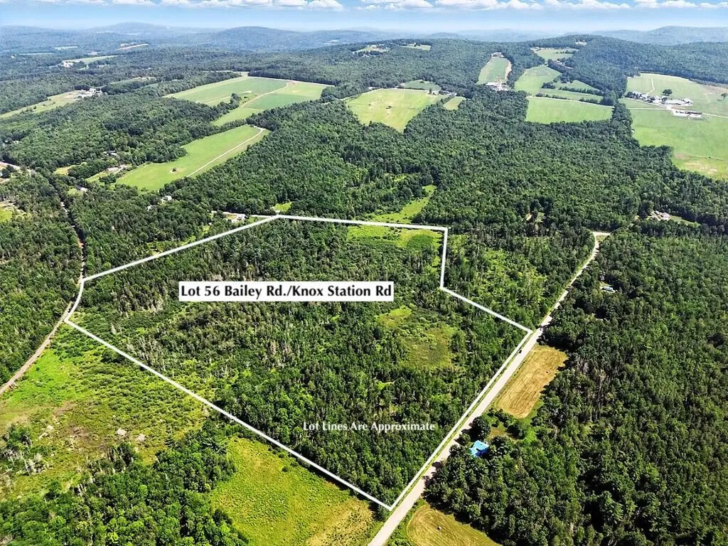 Lot 56 Bailey Road Knox ME 04986